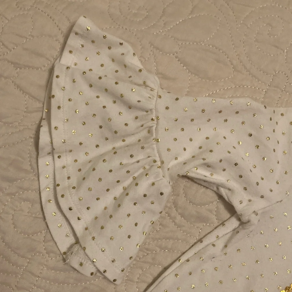 Bonnie Jean Pumpkin Patch Outfit Size 3 T - Picture 3 of 6